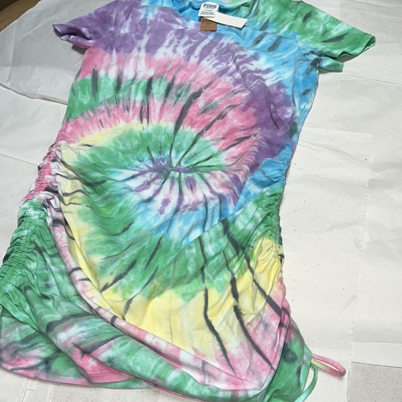 (M) PINK Victoria’s Secret
RUCHED SIDE DRESS - Picture 11 of 12